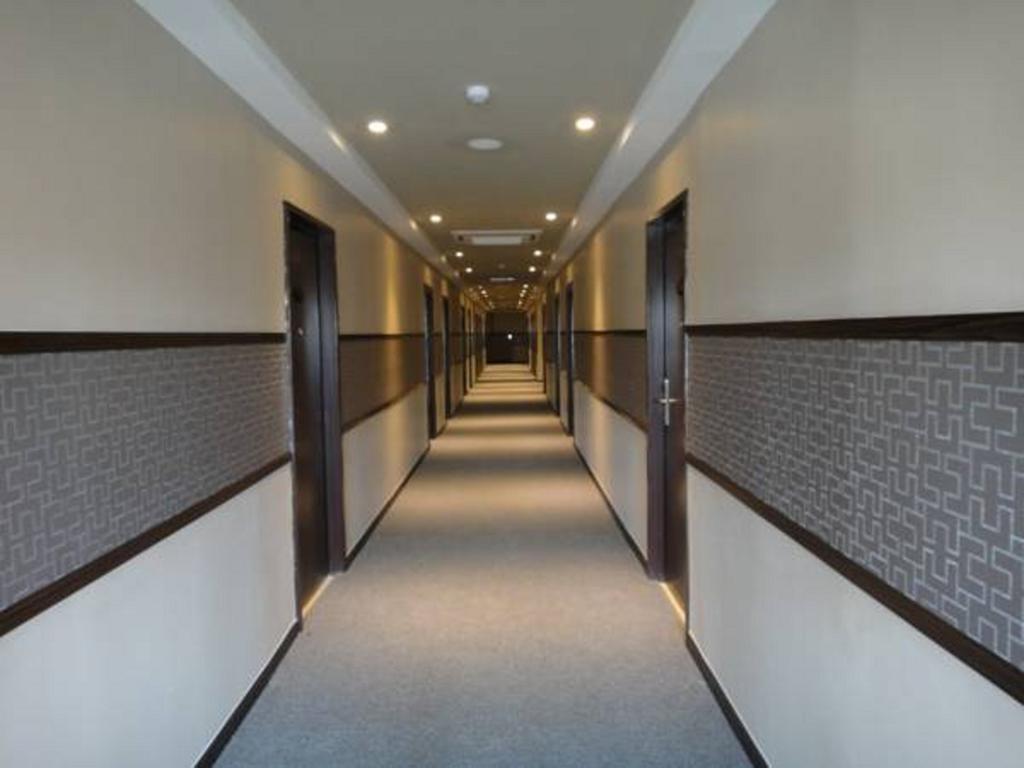Galaxy Hotel Simpang Ampat  Exterior photo